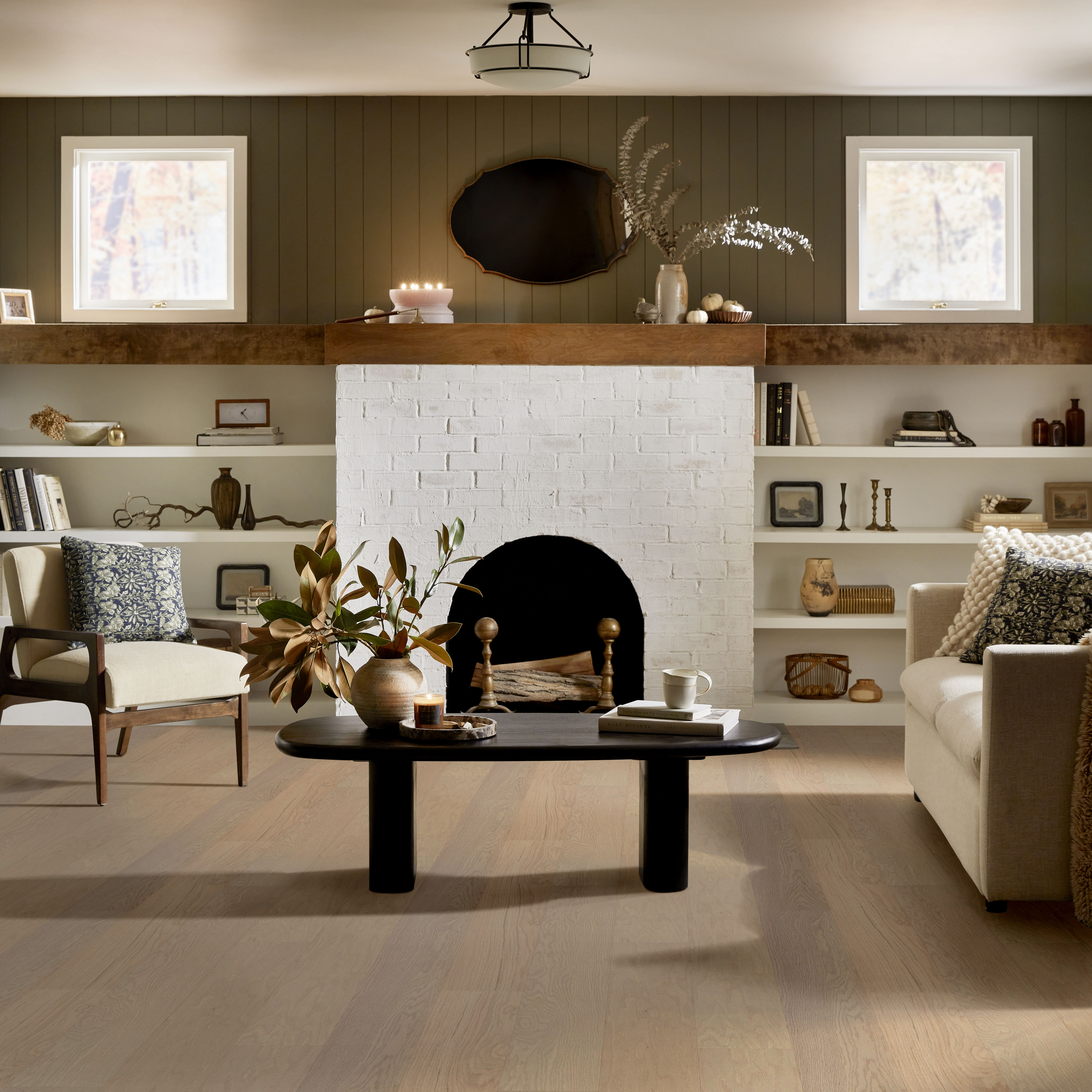 Sanctuary Oak - in color Haven | Shaw Floors